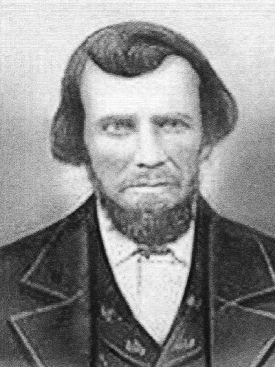 James Brown (1835 - 1898) Profile